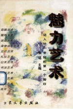 魅力艺术 迈进21世纪的第一个脚印