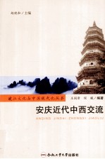 皖江文化与中国现代化丛书 安庆近代中西交流