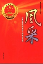 风采 全国检察系统先进人物事迹选编