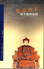 苦命天子 咸丰皇帝奕詝