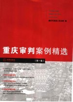 重庆审判案例精选 第1集
