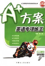 A+方案 英语专项练王 英语 初中九年级 上 通用版
