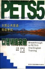 全国公共英语等级考试 第五级