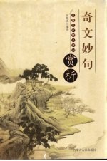 中国历代精品诗词赏析 奇文妙句 图文版