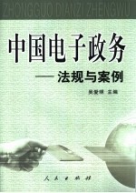 中国电子政务:法规与案例