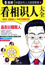 图解中国古代人力资源管理 第1部 看相识人