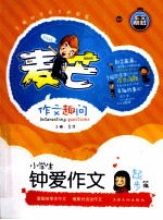 小学生钟爱作文 起步篇