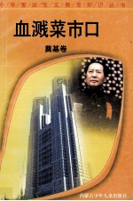 血溅菜市口 奠基卷