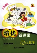 培优新课堂 数学 三年级 升级版
