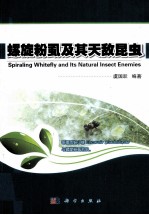 螺旋粉虱及其天敌昆虫