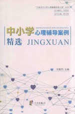 宁波市中小学心理健康促进工程丛书 中小学心理辅导案例精选