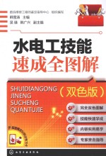 水电工技能速成全图解 双色版
