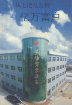 三峡丛书 从七把瓦刀到亿万富翁
