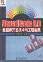Visual Basic 6.0数据库开发技术与工程实践