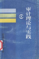 审计理论与实践