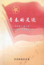 青春的足迹 闽西第二届十项“十佳青年”先进事迹汇编