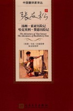 汤姆·索亚历险记 哈克贝利·费恩历险记