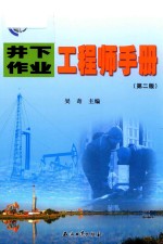 井下作业工程师手册 第2版