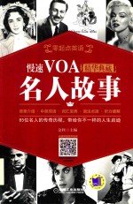 零起点英语 慢速VOA精华典藏 名人故事
