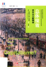 总体绩效 资本主义新精神