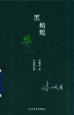 中国短经典 黑蜻蜓