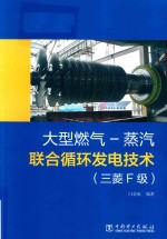大型燃气-蒸汽联合循环发电技术(三菱F级)