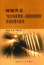 综放开采组合短悬臂梁 铰接岩梁结构形成机理与应用