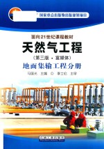 天然气工程 富媒体 地面集输工程分册 第3版