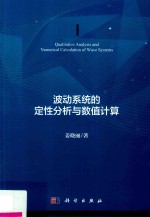 波动系统的定性分析与数值计算