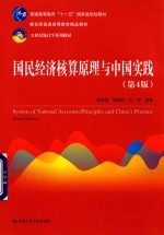 21世纪统计学系列教材 国民经济核算原理与中国实践 第4版