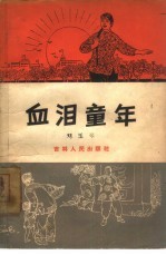 血泪童年 家史