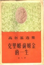 克里姆·萨姆金的一生 第2部