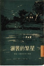 湖里的繁星