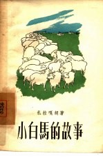 小白马的故事