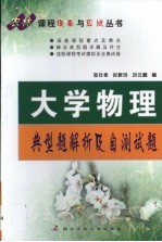 大学物理 典型题解析及自测试题
