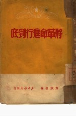 将革命进行到底