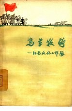 乌兰牧骑 红色文化工作队