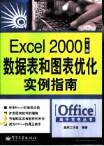 Excel 2000中文版数据表和优化实例指南