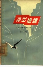 冲出绝境 记进出祁连山的五十天