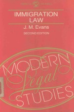 MODERN LEGAL STUDIES IMMIGRATION LAW