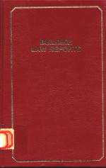 BUILDING LAW REPORTS VOLUME 20