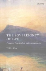 THE SOVEREIGNTY OF LAW FREEDOM