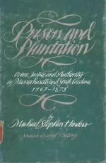 PRISON AND PLANTATION CRIME