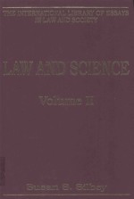 LAW AND SCIENCE VOLUME 2 REGULATION OF PROPERTY