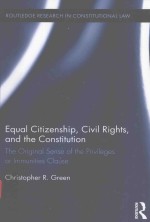 EQUAL CITIZENSHIP