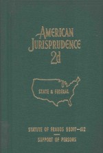 AMERICAN JURISPRUDENCE VOLUME 73