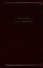 BUILDING LAW REPORTS VOLUME 3