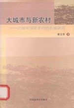 大城市与新农村