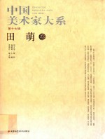 30元系列丛书 中国美术家大系 第17辑 田萌卷