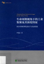 生命周期视角下的工业集聚及其演化特征 来自中国的理论探讨与实证检验